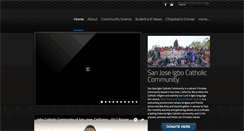 Desktop Screenshot of iccsanjose.org